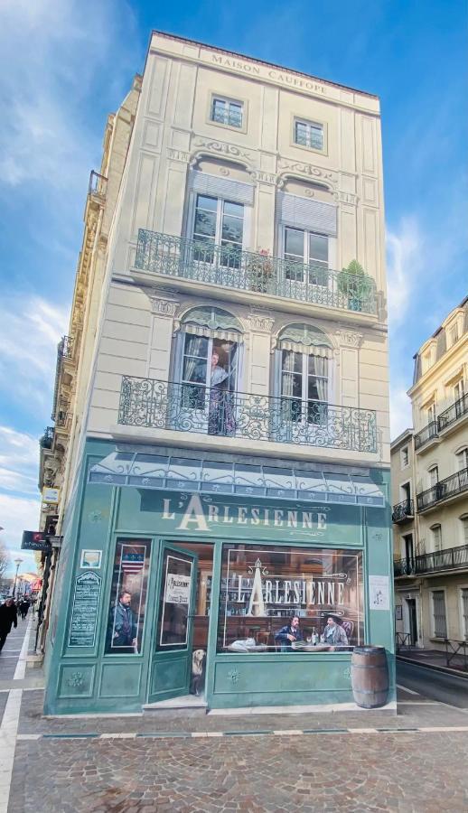 L'Atelier Béziers Exterior foto