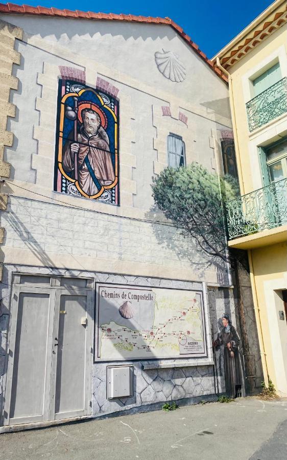L'Atelier Béziers Exterior foto