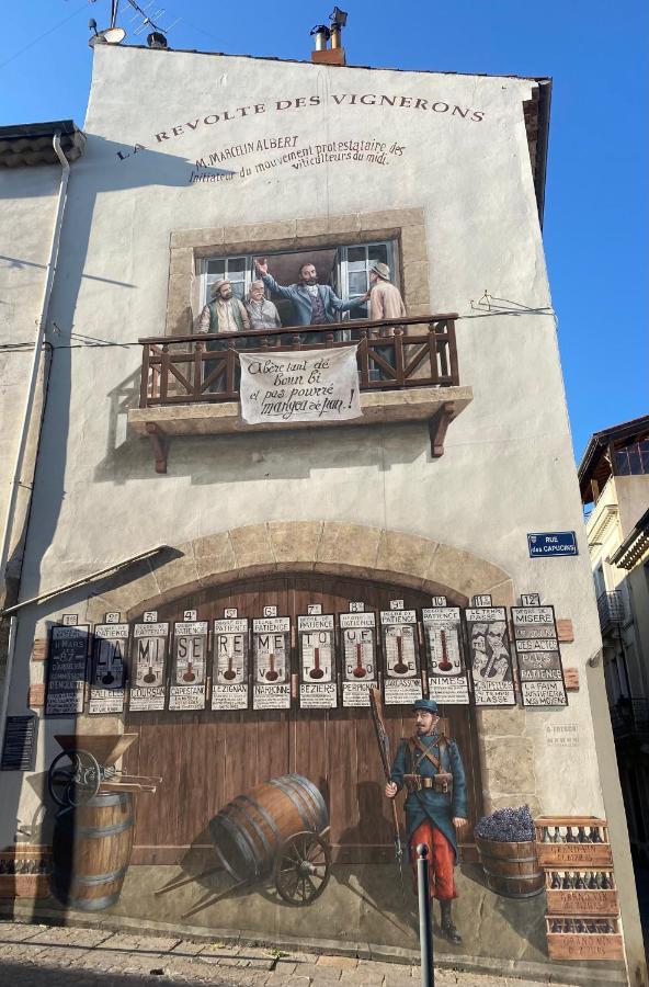 L'Atelier Béziers Exterior foto