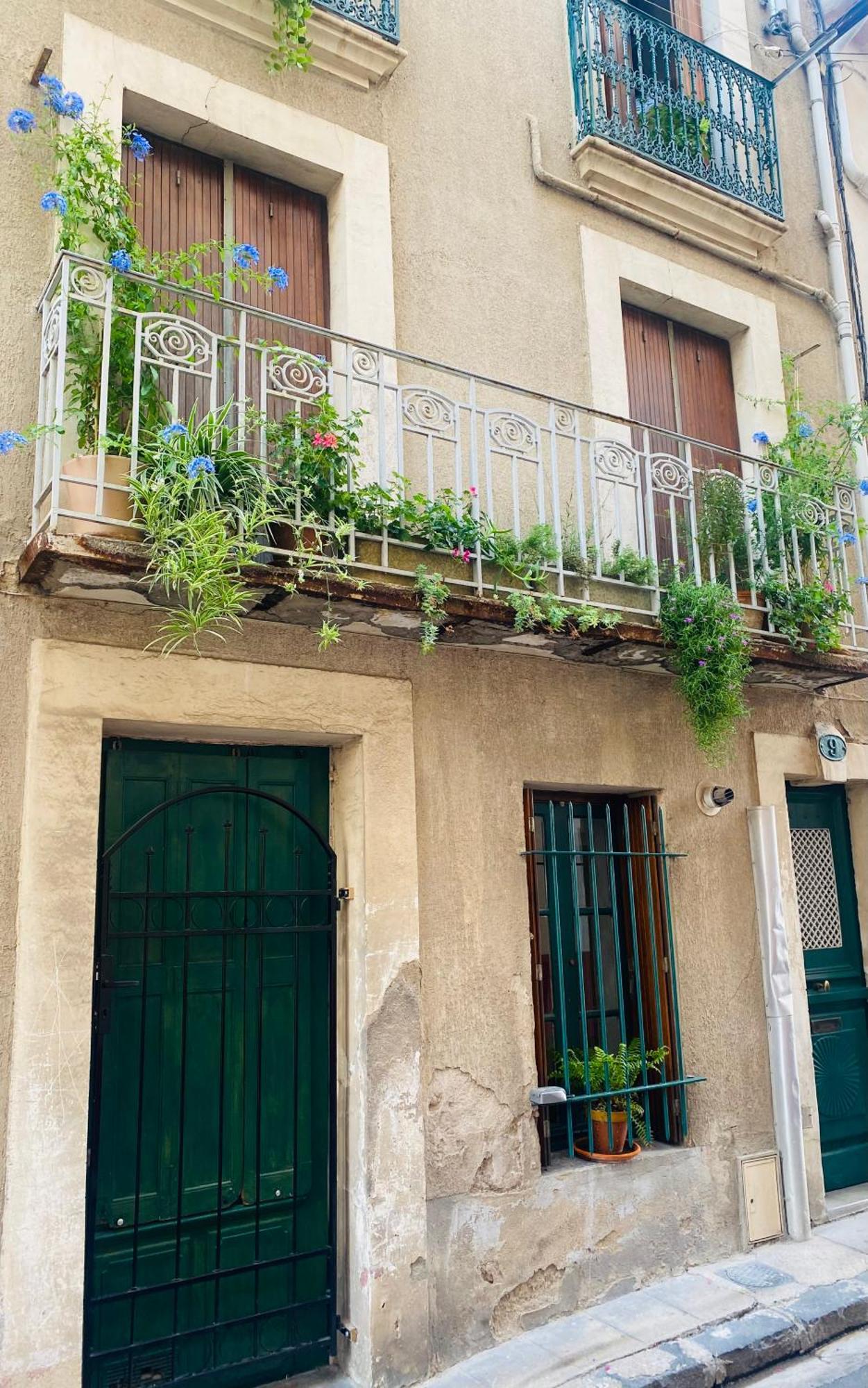 L'Atelier Béziers Exterior foto
